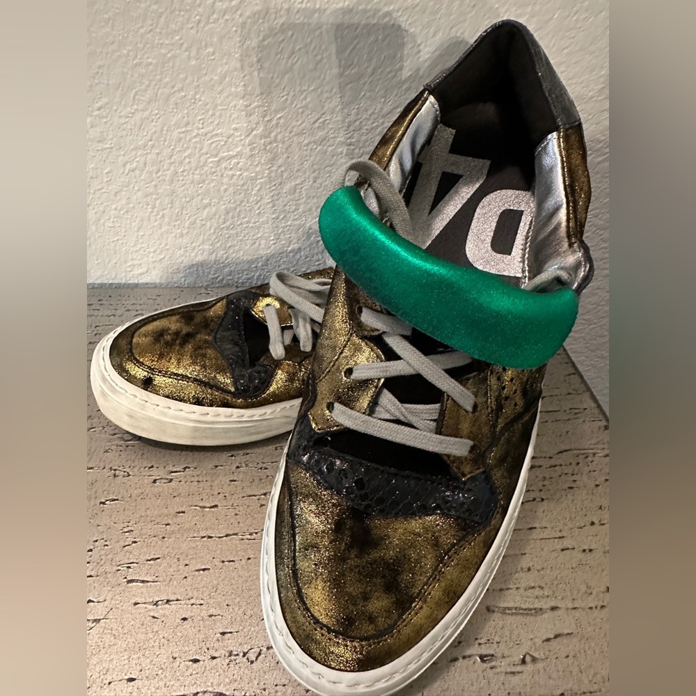 Trendy P448 Sneakers- only worn a handful of times
